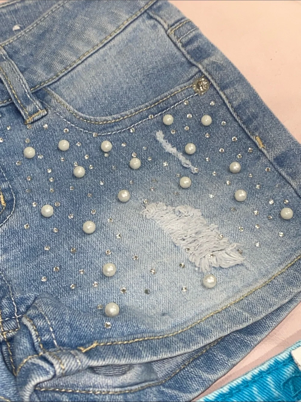 Justice shorts
